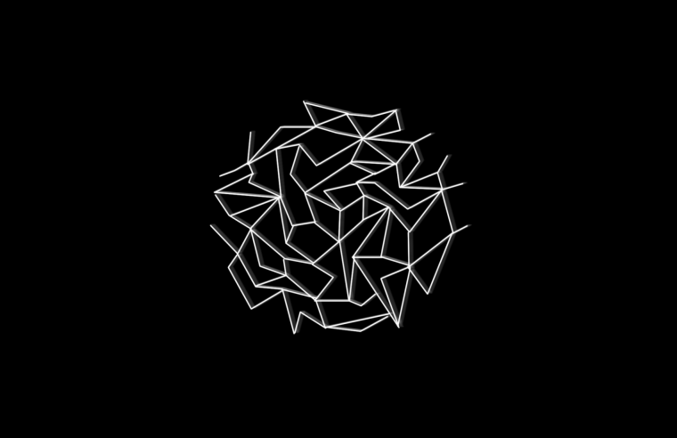 Черный Минимализм