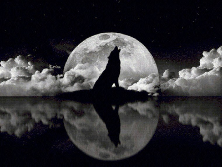 Черная Луна