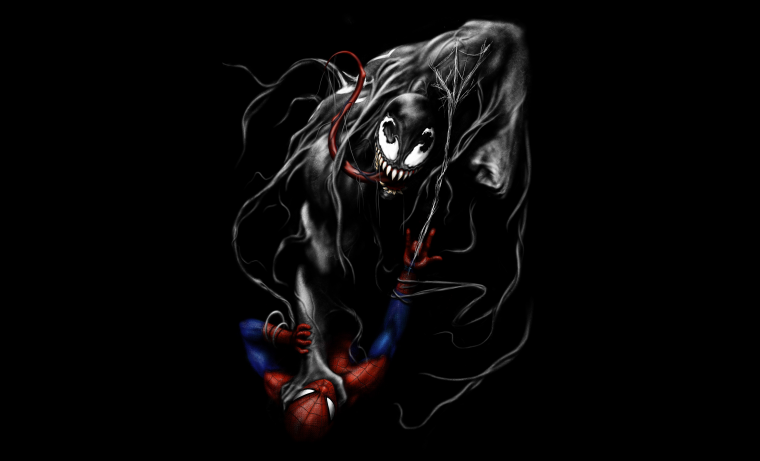 Фон для рабочего стола череп