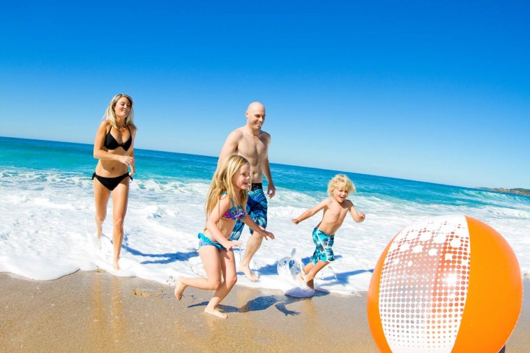 Тунис семья