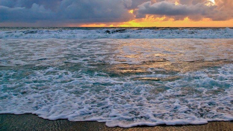 Разные моря