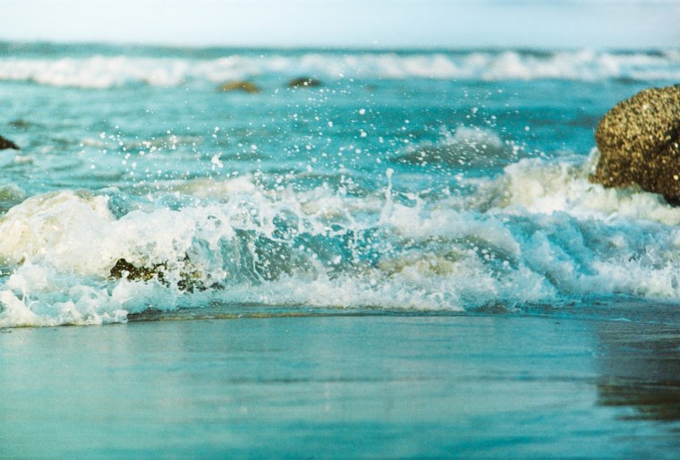 Море бирюза