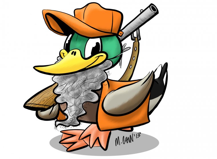 Охотники и утки