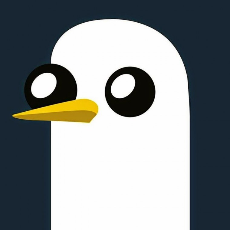 Утка на аву