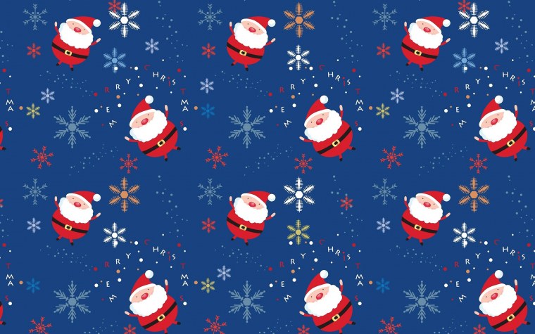 Новогодний фон