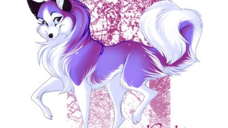 Логотип Волков