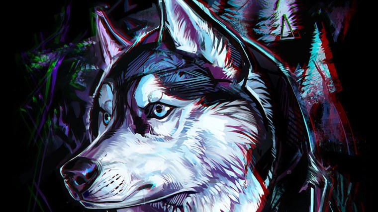 Фурсона волчица