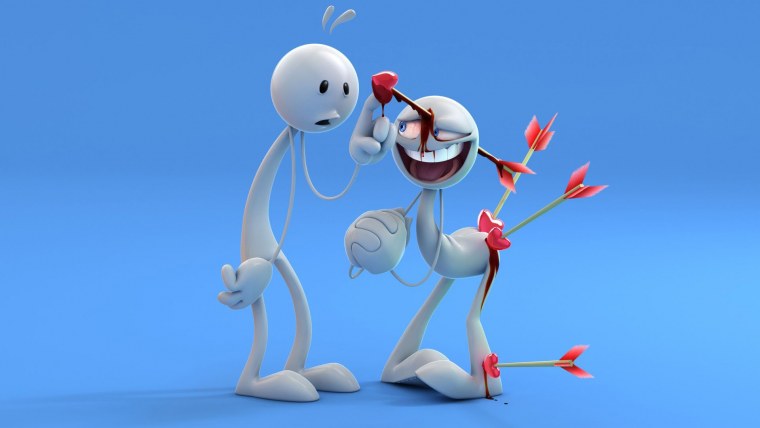 Заставка на рабочий стол прикольные