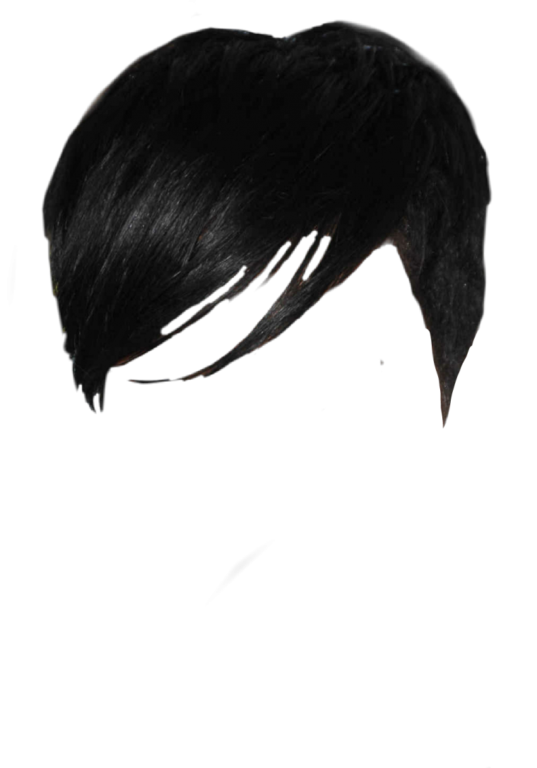 Парики для фотомонтажа