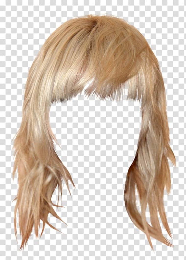 Пучок волос для фотошопа