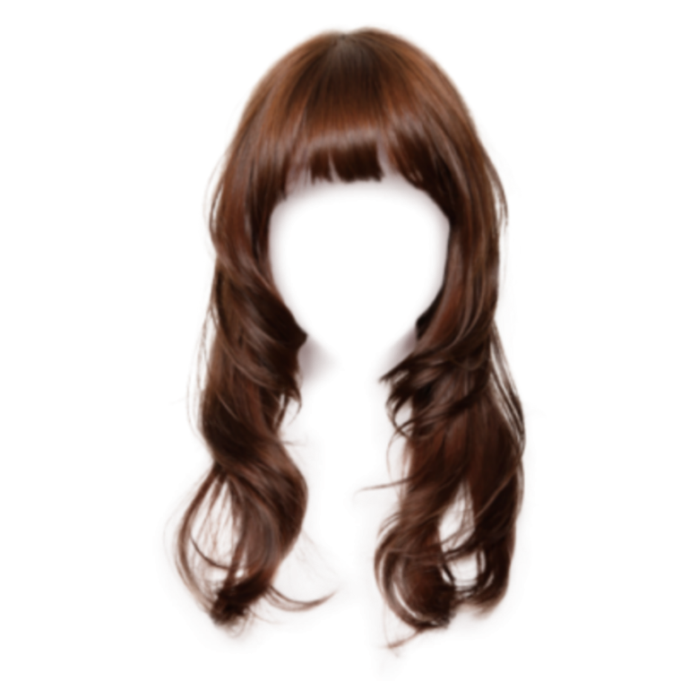 Парик каре для фотошопа