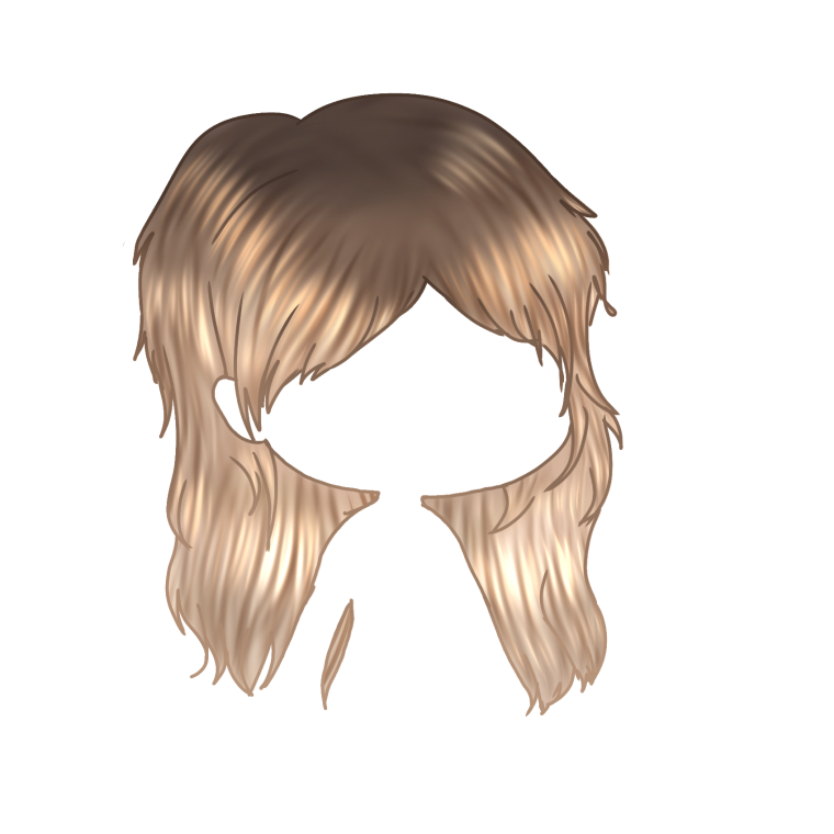 Волосы каре для фотошопа