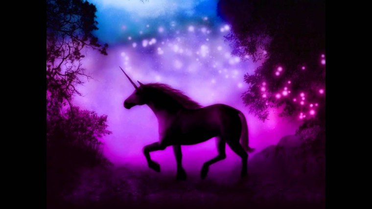 Лунный Единорог