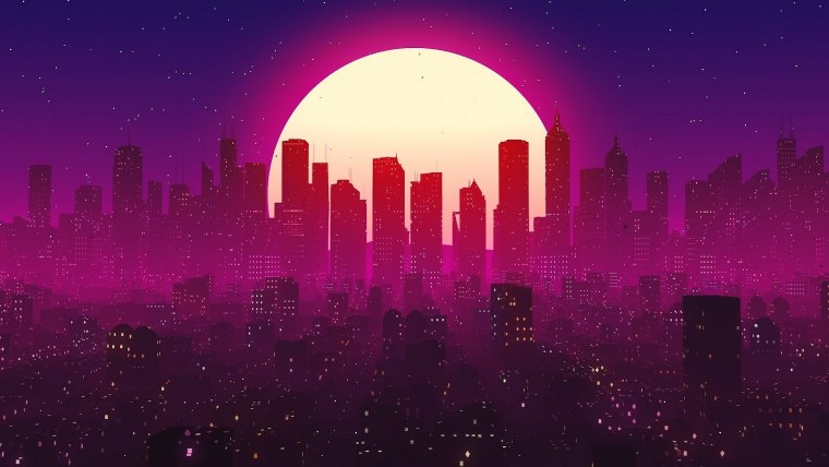 Gunship группа ретровейв