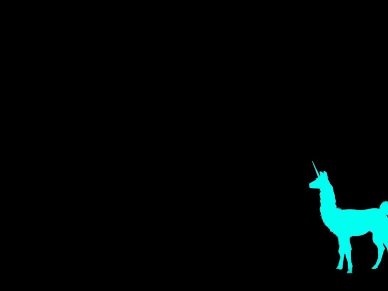 Лама Минимализм