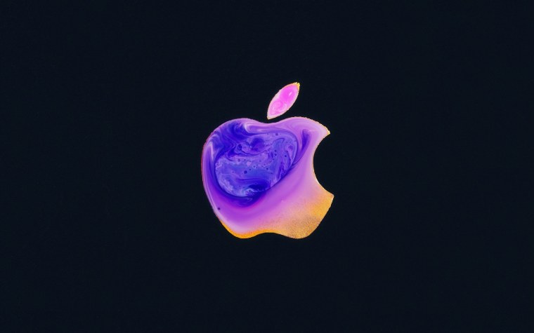 Apple iphone 12 logo