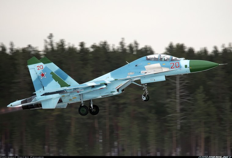 Су-27 уб б н 20