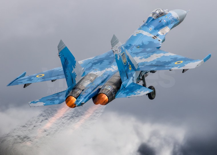 Су 27 спереди