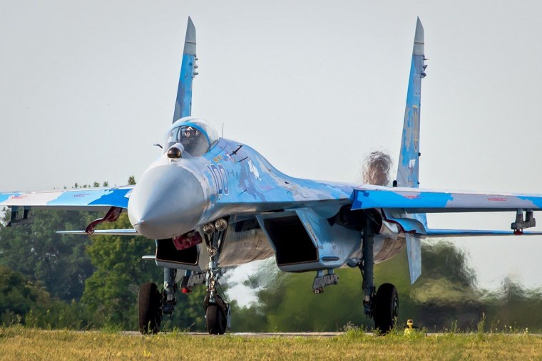Sukhoi su-27 Flanker