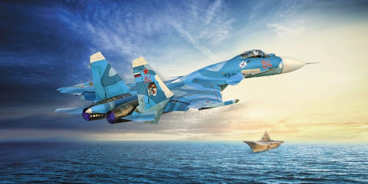 Су 27 Корабельный