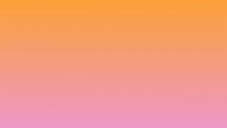 Оранжевый градиент