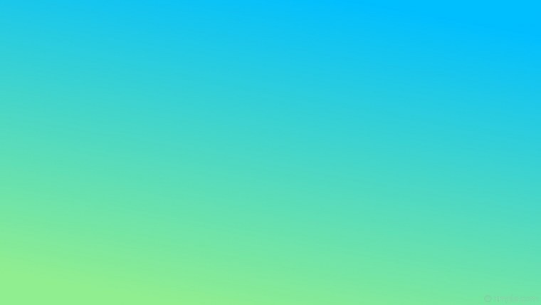 Градиент голубой зеленый