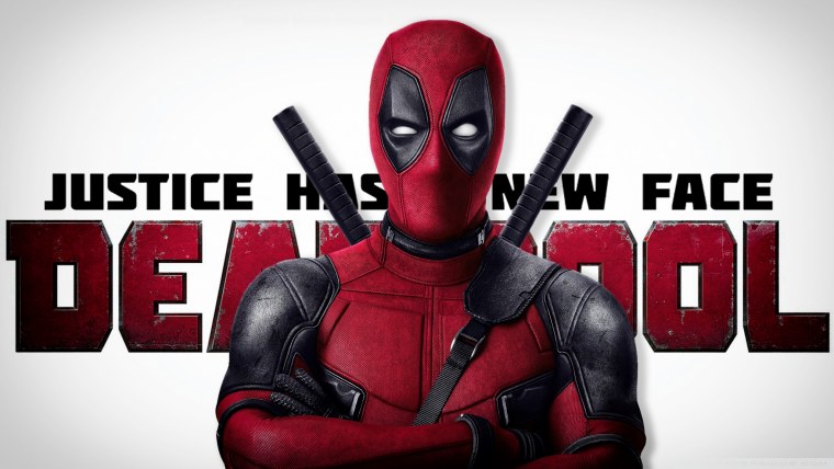 Дэдпул обои на рабочий стол