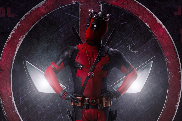 Дэдпул доктор