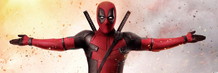 Дэдпул 2 Beast персонаж