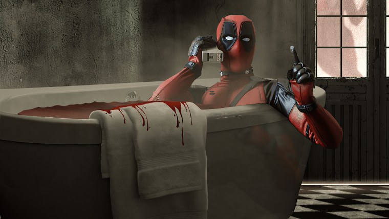 Deadpool игра