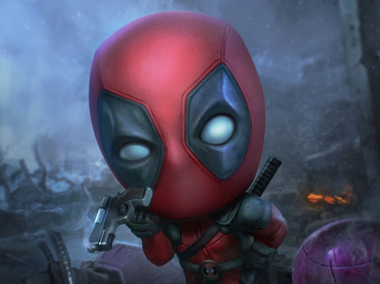 Deadpool картинки на рабочий стол