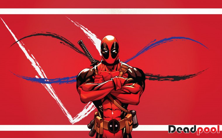 Дэдпул обои