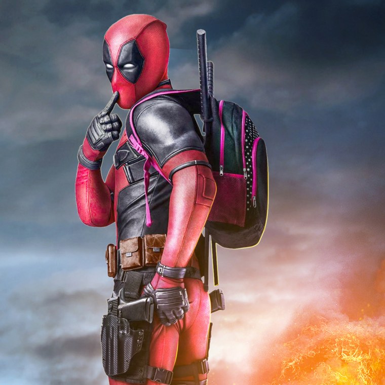 Дэдпул 2 обои