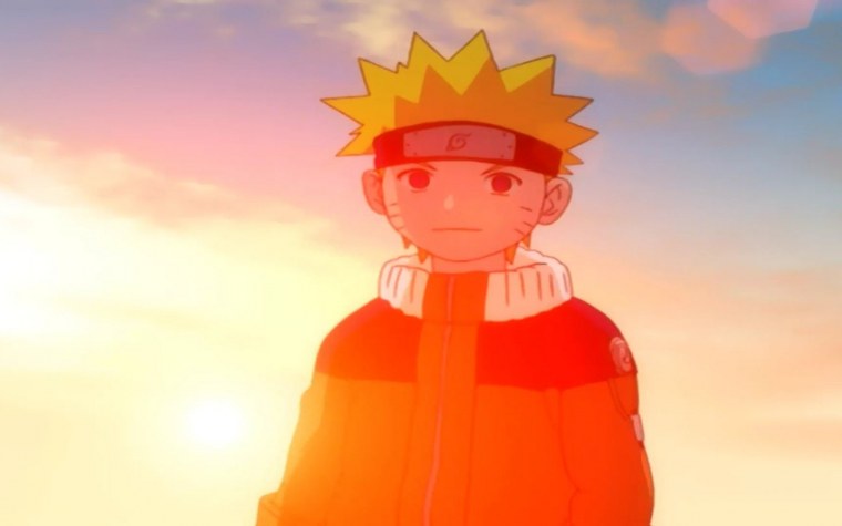 Наруто Узумаки 1 сезон аниме
