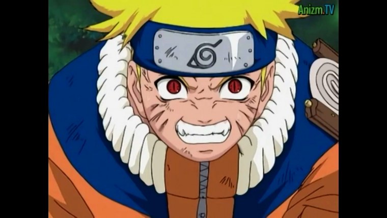 Наруто злой скрины