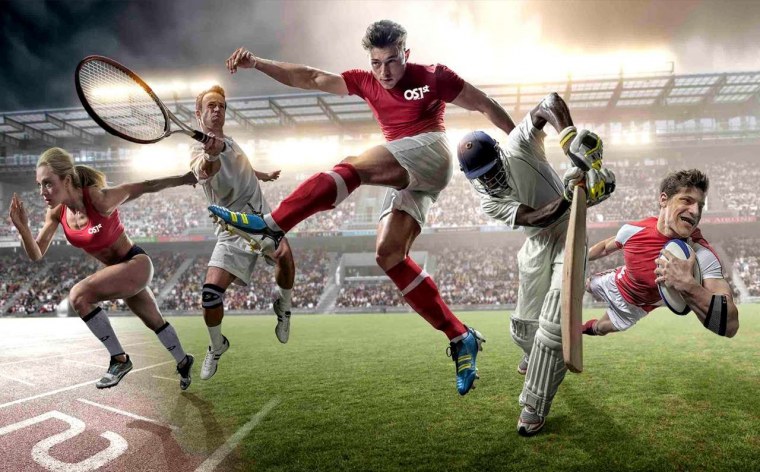 Игровые виды спорта