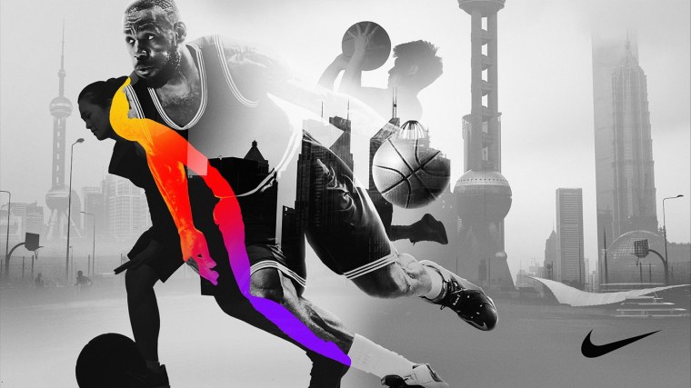 Спортивный фон