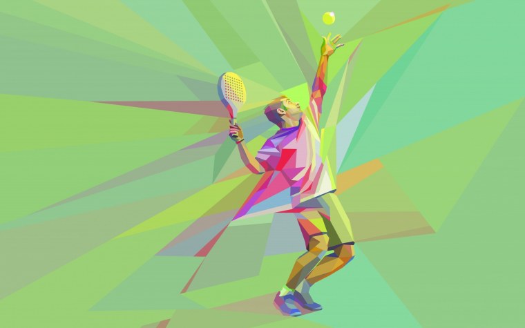 Спортивный фон для фотошопа