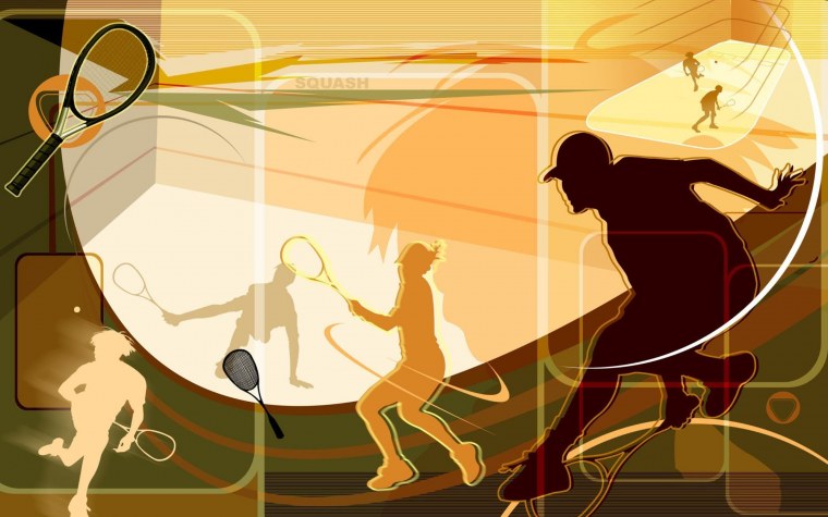 Фон спортивная тематика