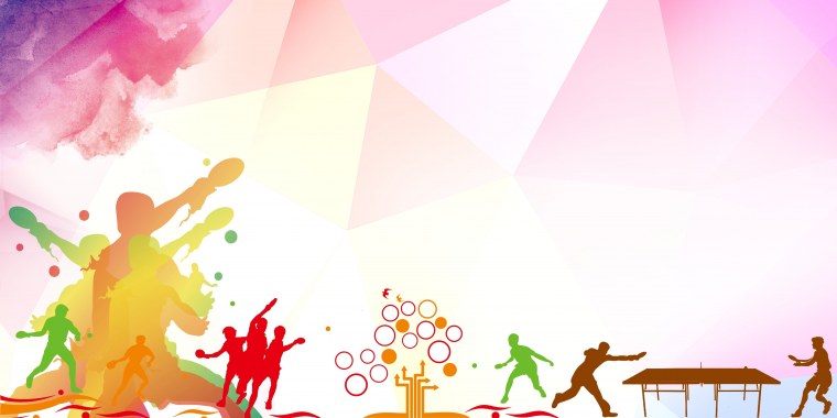 Спортивный фон для презентации