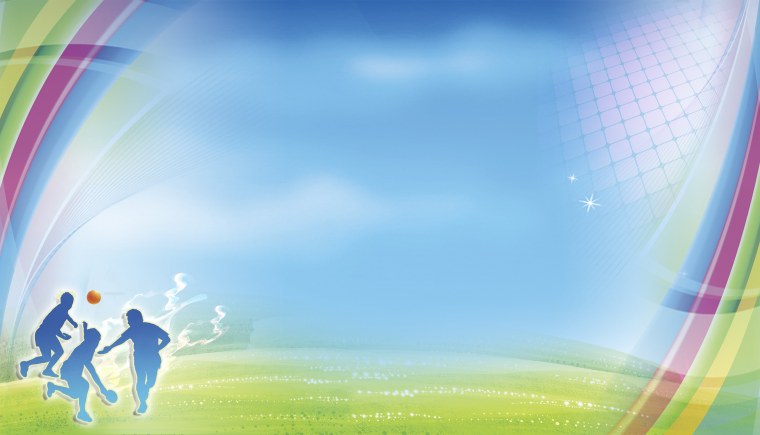 Волейбол баннер