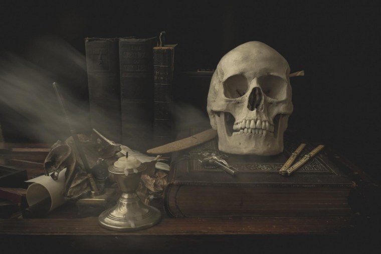 Готические свечи