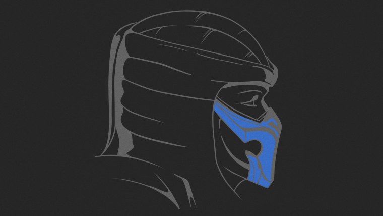 Mortal Kombat 9 НУБ сайбот