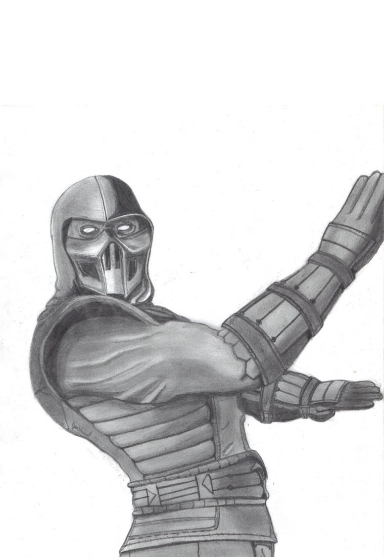 НУБ сайбот тату