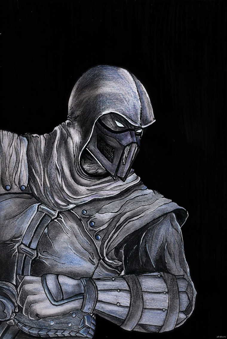 НУБ сайбот аватар