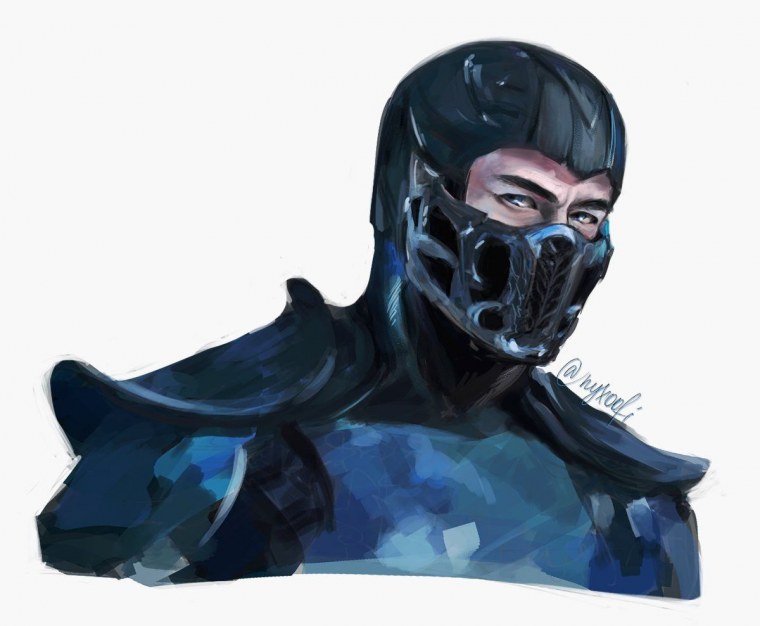 Mortal Kombat mobile НУБ сайбот