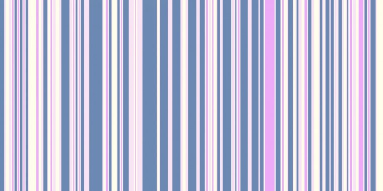 Полосатые обои