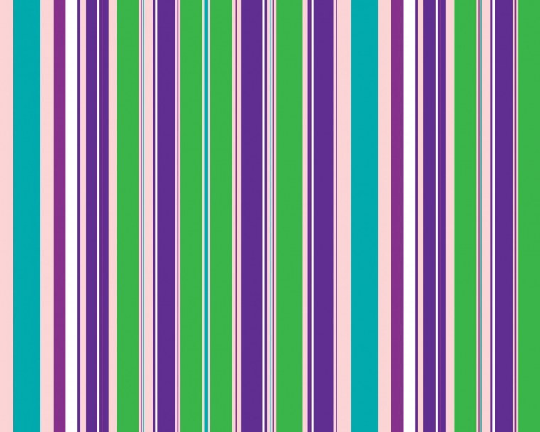 Полосатые обои