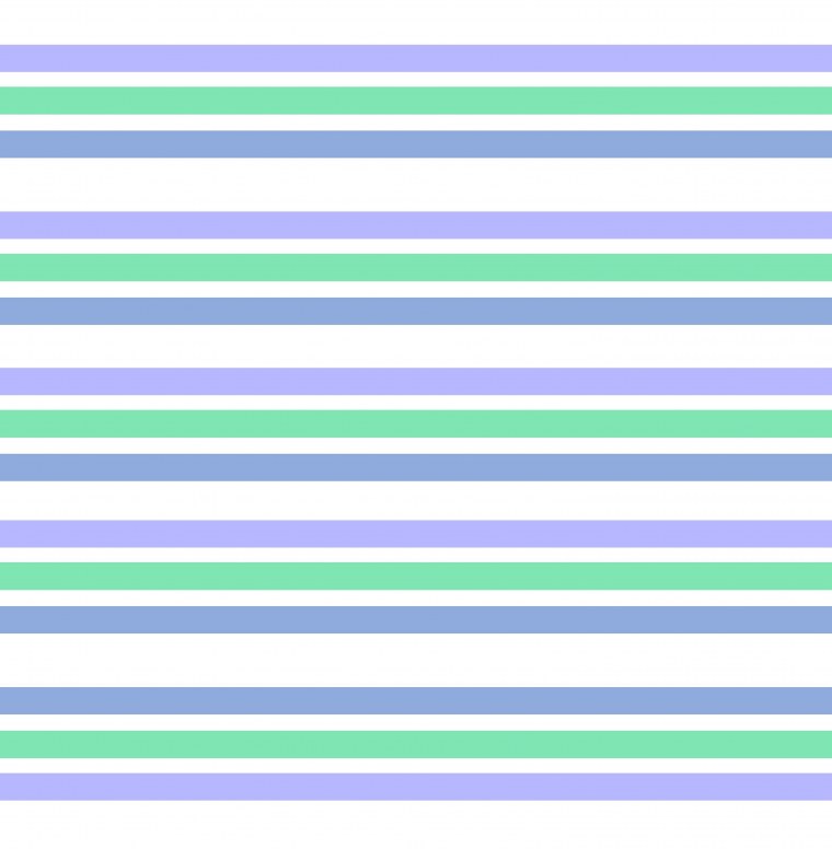 Винтажная бумага в полоску