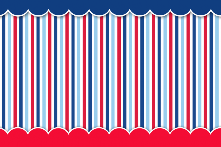 Розовая полоса